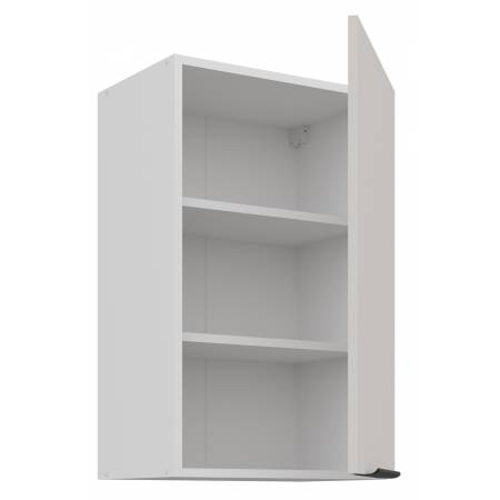 Szafka wisząca 45 cm kaszmir + biały CAROL 45 G-72 1F